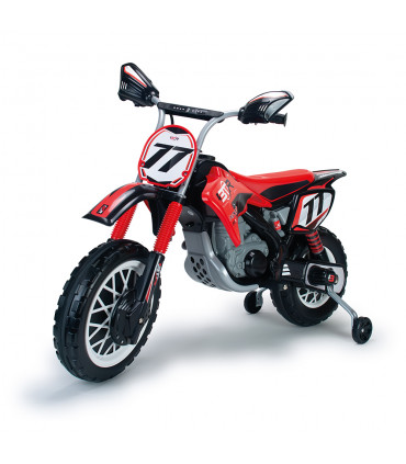 12V Kinder Elektro Cross Motorrad BTR