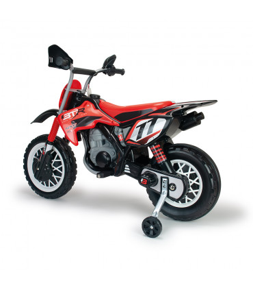 Moto Elettrica Bambini Cross BTR 12V