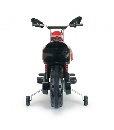 Moto Électrique Enfant Cross BTR 12V