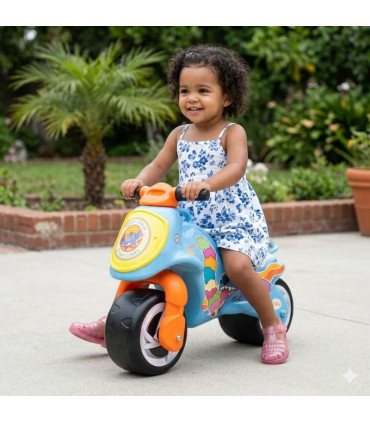 Stitch Neox Ride-On Motorbike