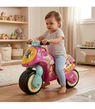 Moto Cavalcabile Neox Principessa Disney