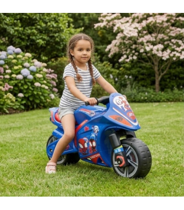 Moto Porteur Winner Spidey