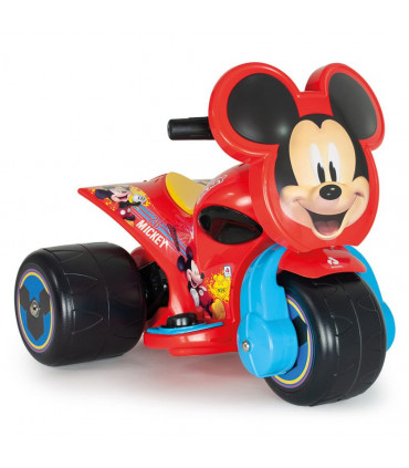 Mickey Mouse Samurai Trimoto 6V