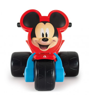 Trimoto Samurai Mickey Mouse 6V Roja Injusa