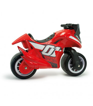 Spline Rotes Rutschmotorrad INJUSA