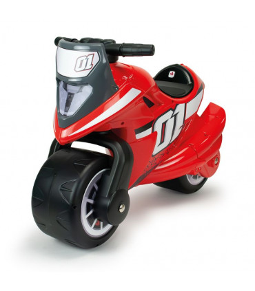 Moto Correpasillos Spline Roja