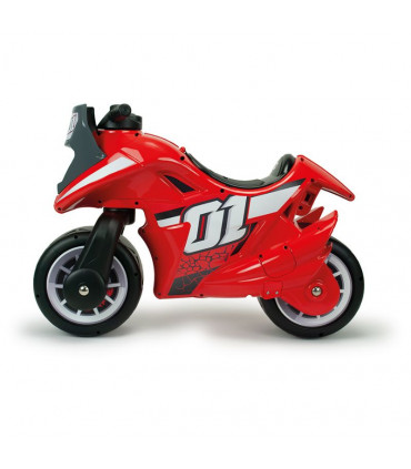 Spline Rotes Rutschmotorrad INJUSA