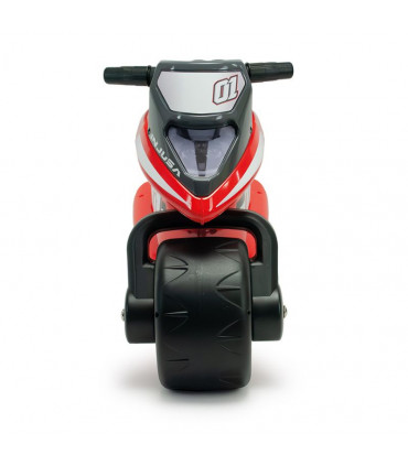 Spline Rotes Rutschmotorrad INJUSA