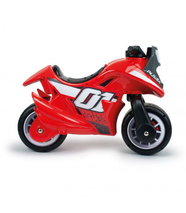 Moto Cavalcabile Spline Rossa INJUSA