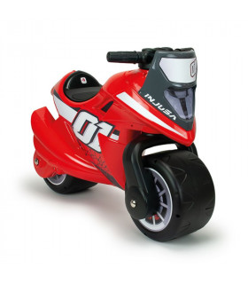 Moto Porteur Spline Rouge INJUSA