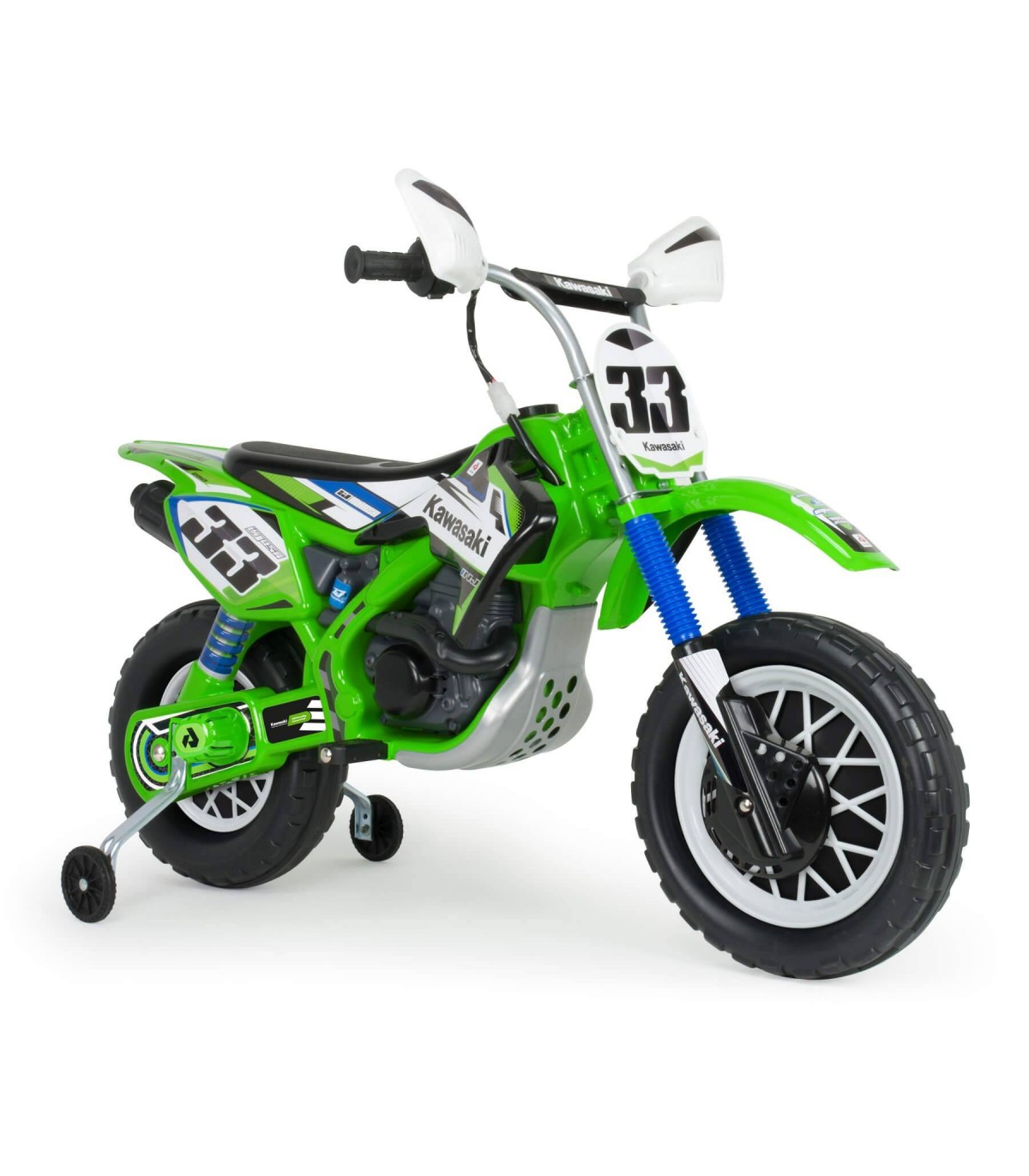 Kawasaki 12V | Motos Eléctricas Niños| Injusa