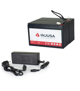 Batterie Lithium 24V et Chargeur