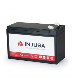 Batería de Litio 12V