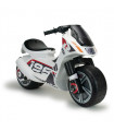 Moto Porteur Scooter Dragon Blanc