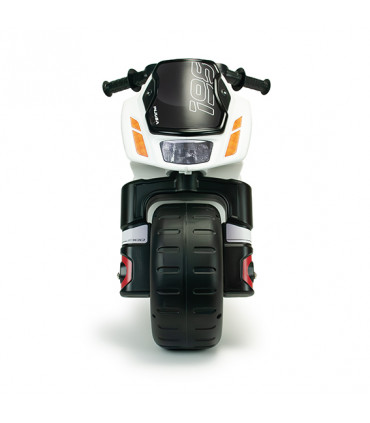 Dragon Weißes Scooter-Laufradmotorrad