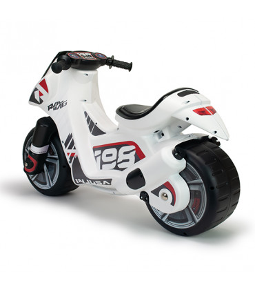 Dragon Weißes Scooter-Laufradmotorrad