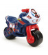 Motorrad Laufrad Twin Dessert Spidey