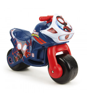Twin Dessert Spidey Moto Ride on