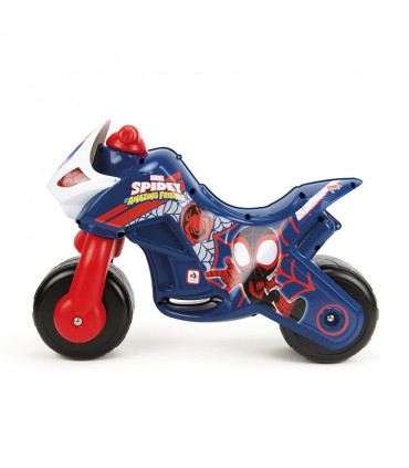Moto Correpasillos Twin Desert Spidey