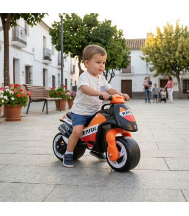 Moto Cavalcabile Neox Repsol