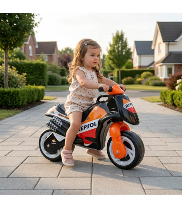 Neox Repsol Ride on Motorbike
