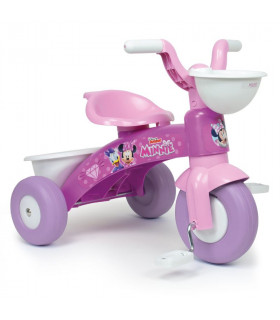 Triciclo Infantil Minnie Mouse Trico Max