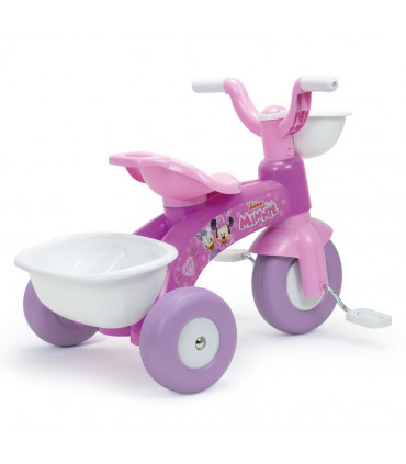 Tricycle Trico Max Minnie Mouse Rose