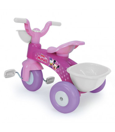 Tricycle Trico Max Minnie Mouse Rose