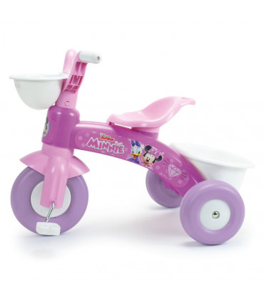 Trico Max Minnie Mouse Tricycle Pink Colour
