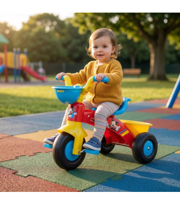 Triciclo Infantil Mickey Mouse Trico Max