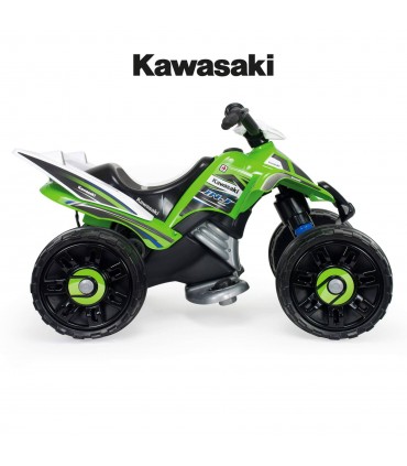 Kawasaki 12V Electric Quad