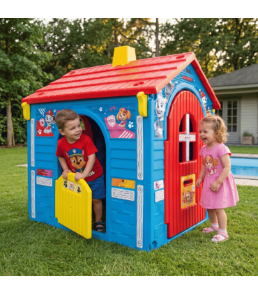 Paw Patrol Spielhaus