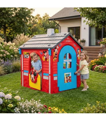 Casa Giocattolo Mickey Mouse