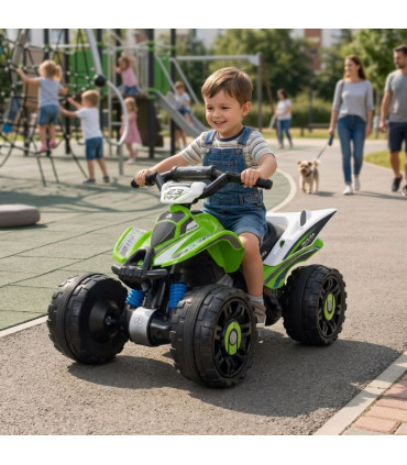 Quad Eléctrico Infantil ATV 12V