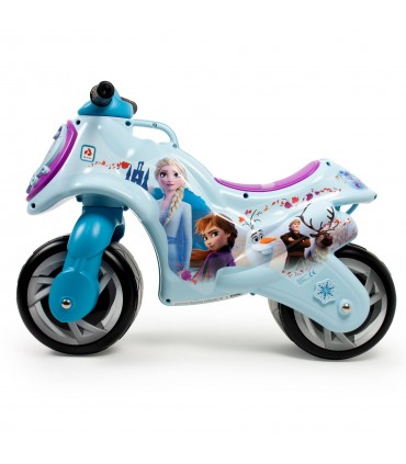 Moto Frozen Elsa y Ana para niñas 1 año