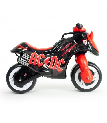 Injusa AC/DC Ride-On Motorbike