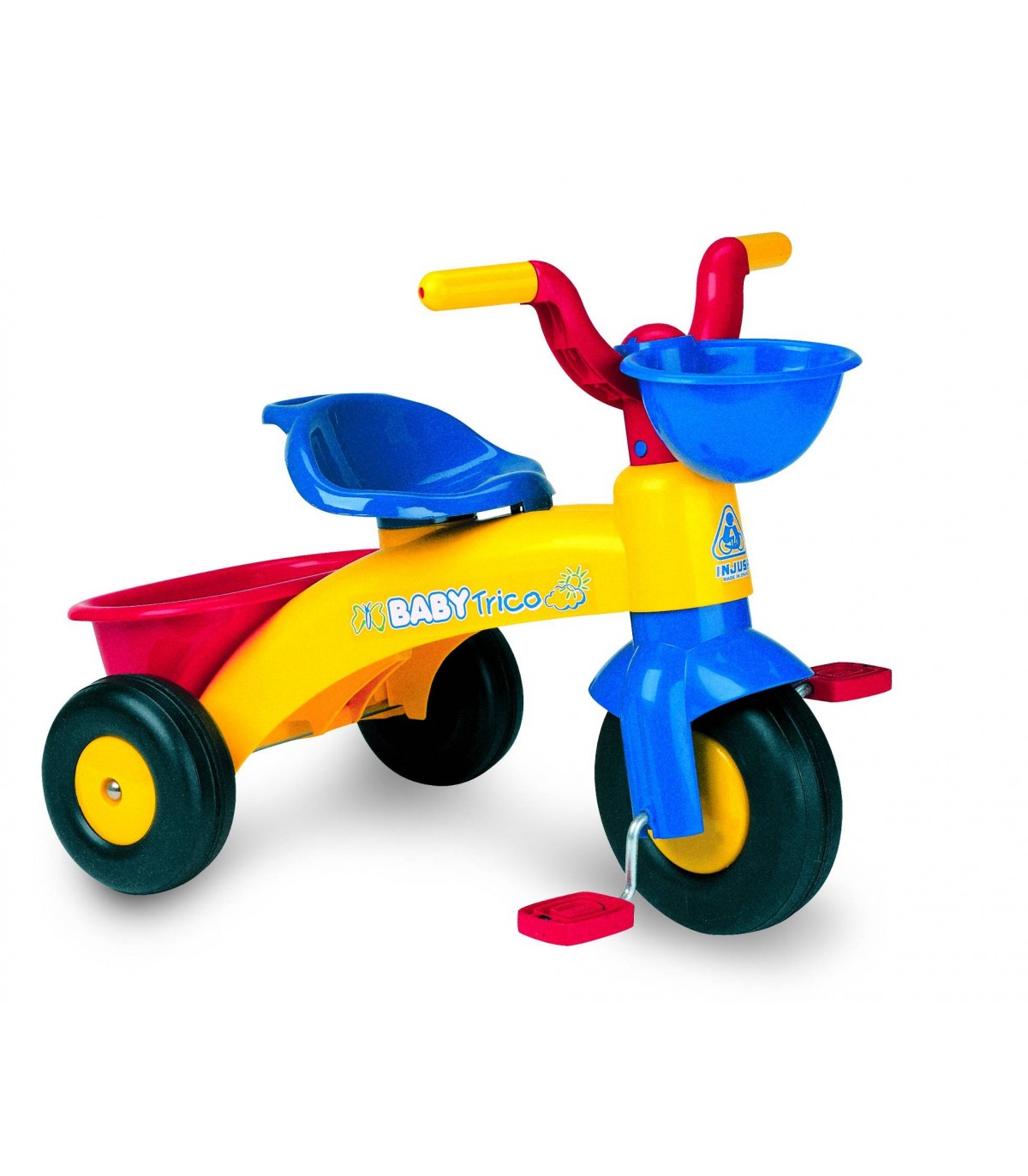 triciclo injusa
