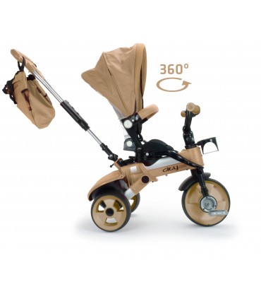 Injusa Max 360 Tricycle
