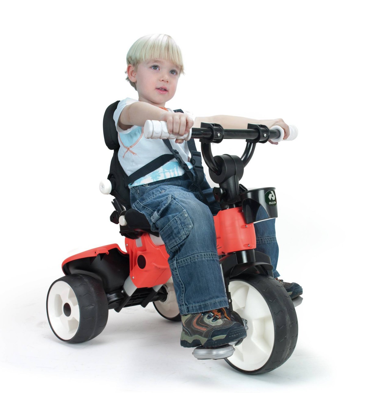triciclo evolutivo city max