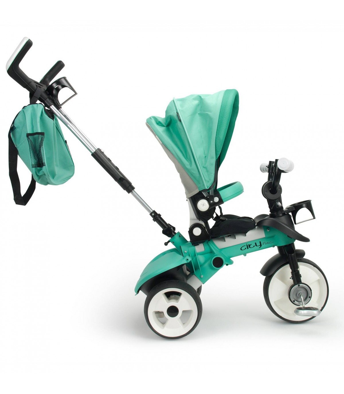 Injusa City Trike 2024 myteluguroots