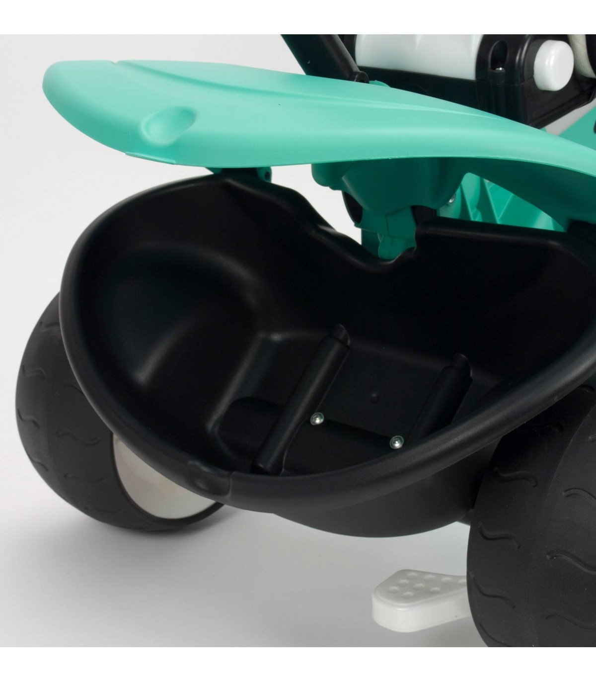 Triciclo Evolutivo Max Color Cobalto |Para Niños y Niñas +6 Meses | ®
