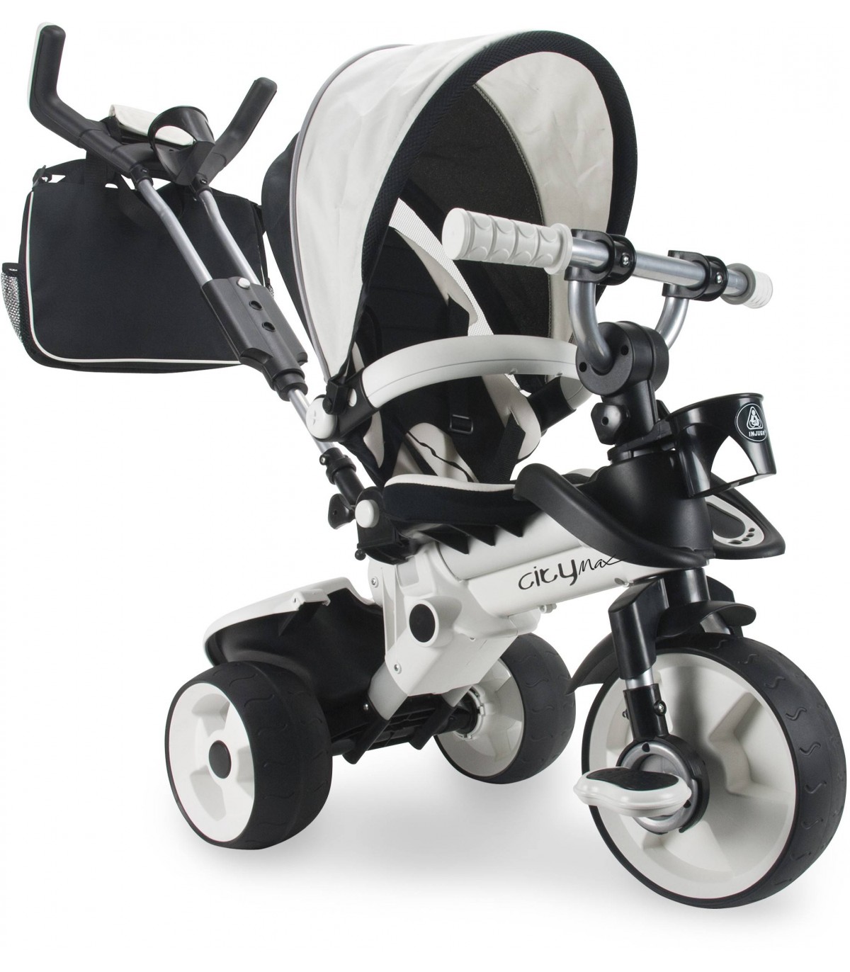 Triciclo Kinderkraft Easytwist - Triciclos Evolutivos Centrobebé