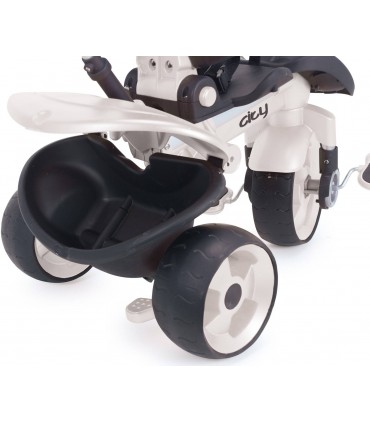 Injusa Max Tricycle in White