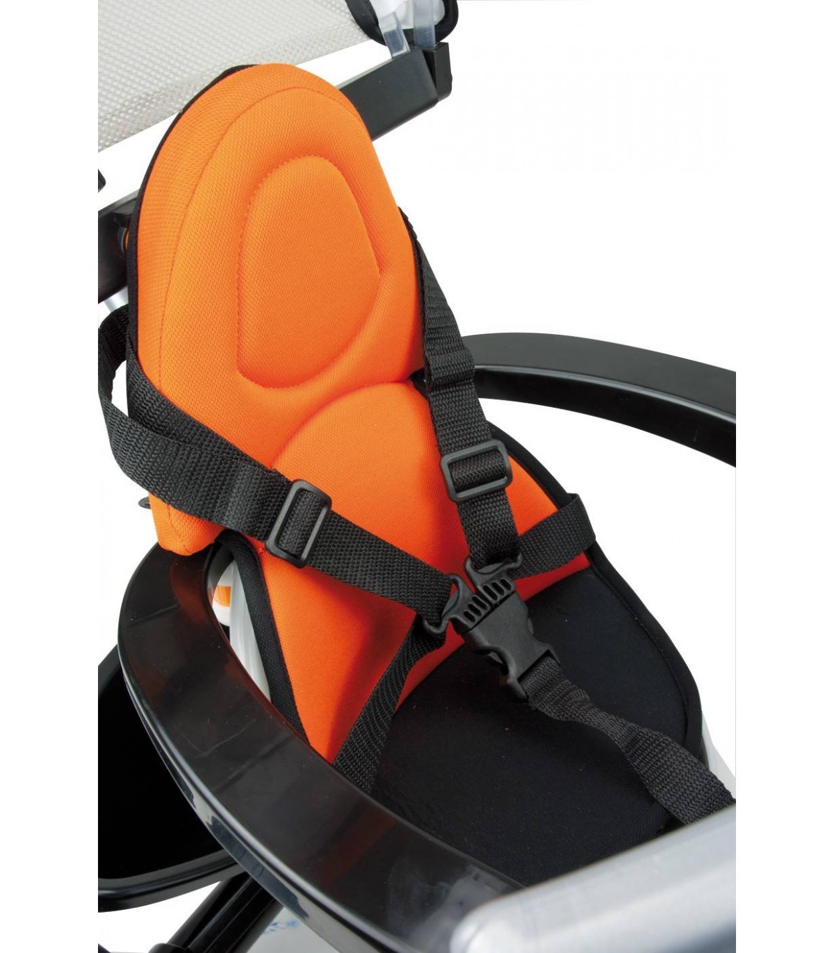 triciclo bebe injusa