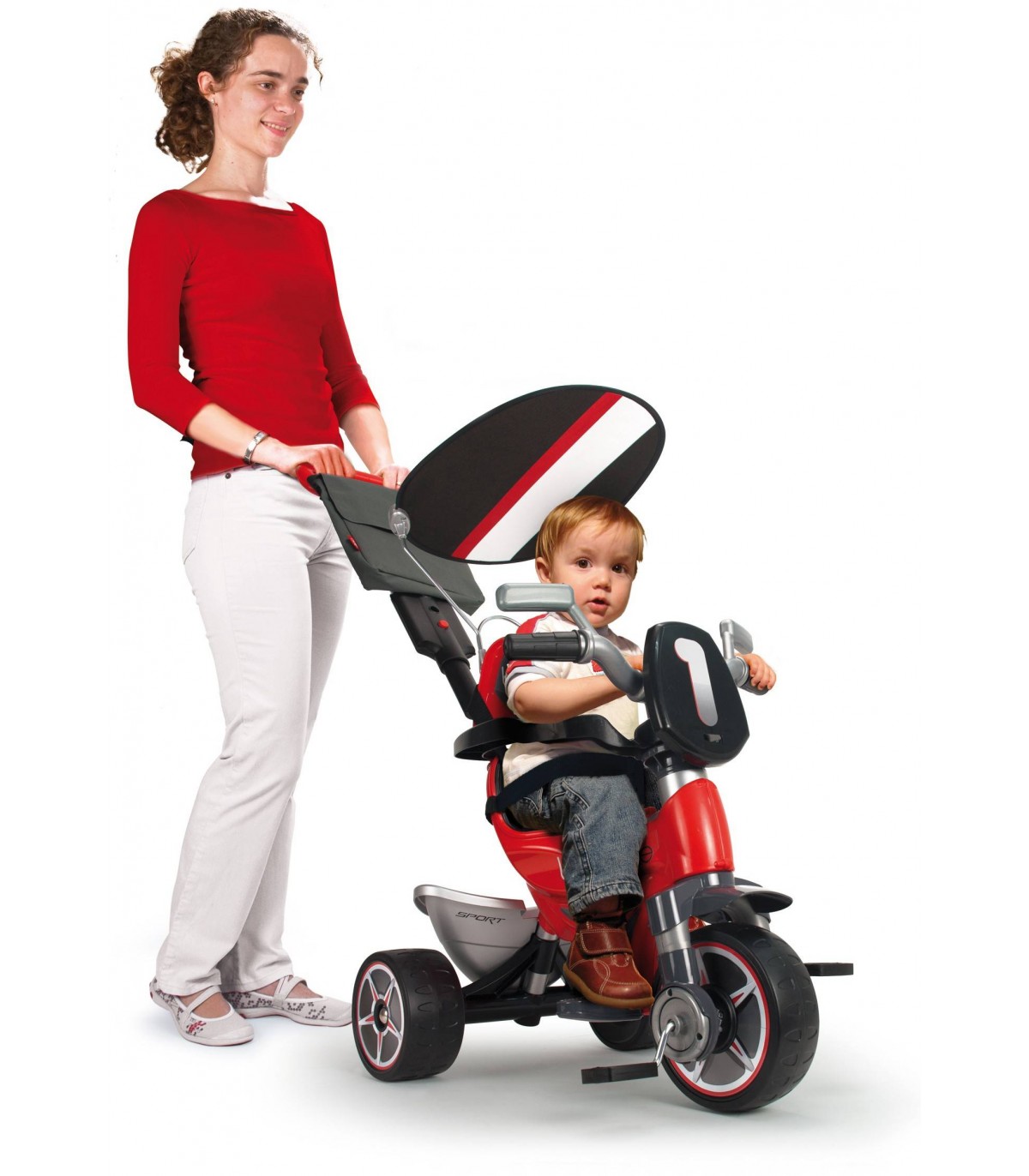 triciclo body trike injusa