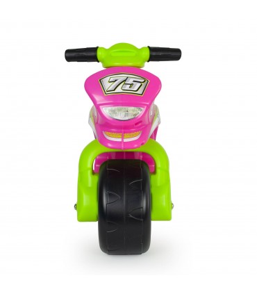 Tundra Tornado Ride-On Motorbike in Pink