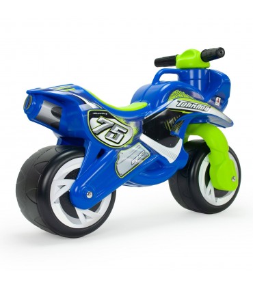 Moto Correpasillos Tundra Tornado Azul