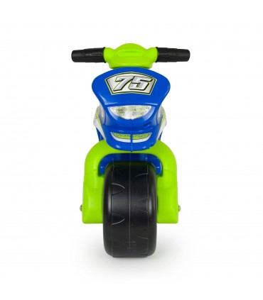 Tundra Tornado Moto Ride-on Blue Colour