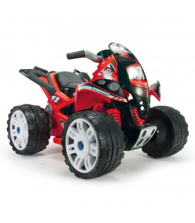 Quad The Beast 12V Injusa