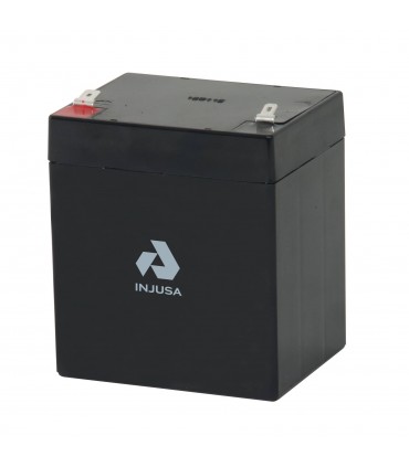 Batterie Rechargeable 12V 4,5 Ah Injusa